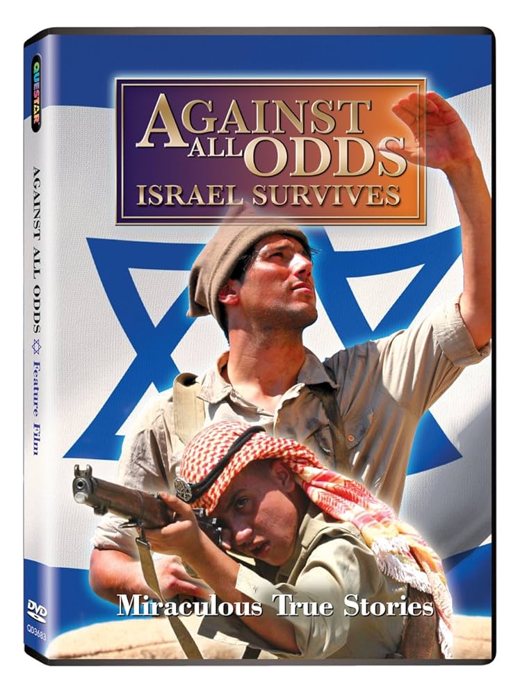 (未使用･未開封品)Against All Odds: Israel Survives [DVD] Amazon.com: Against All Odds: Israel Survives : n/a